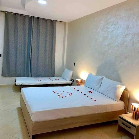Appartement Haut Standing 3 Chambres Avec Terasse Quartier Gueliz Hivernage A Marrakech I19 Marrakesh Exterior photo