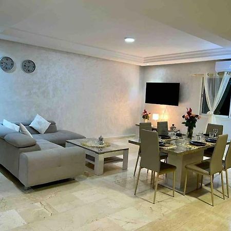 Appartement Haut Standing 3 Chambres Avec Terasse Quartier Gueliz Hivernage A Marrakech I19 Marrakesh Exterior photo