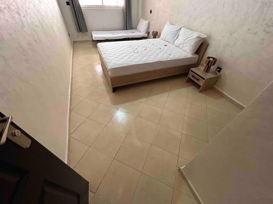 Appartement Haut Standing 3 Chambres Avec Terasse Quartier Gueliz Hivernage A Marrakech I19 Marrakesh Exterior photo
