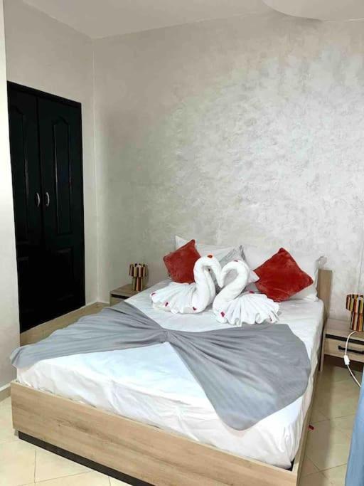 Appartement Haut Standing 3 Chambres Avec Terasse Quartier Gueliz Hivernage A Marrakech I19 Marrakesh Exterior photo