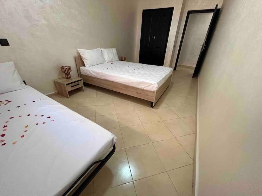 Appartement Haut Standing 3 Chambres Avec Terasse Quartier Gueliz Hivernage A Marrakech I19 Marrakesh Exterior photo