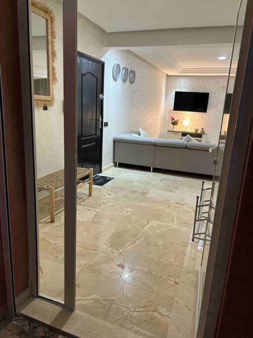 Appartement Haut Standing 3 Chambres Avec Terasse Quartier Gueliz Hivernage A Marrakech I19 Marrakesh Exterior photo