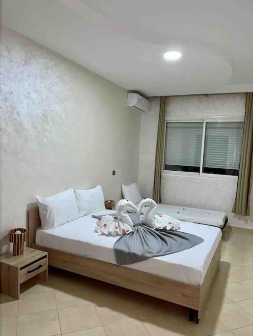 Appartement Haut Standing 3 Chambres Avec Terasse Quartier Gueliz Hivernage A Marrakech I19 Marrakesh Exterior photo