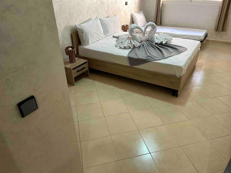 Appartement Haut Standing 3 Chambres Avec Terasse Quartier Gueliz Hivernage A Marrakech I19 Marrakesh Exterior photo